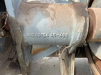 Ksb beregeningspomp met daf 825 dieselmotor - afbeelding 13 van  30
