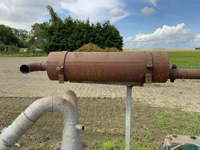 Ksb beregeningspomp met daf 825 dieselmotor - afbeelding 14 van  30
