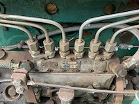 Ksb beregeningspomp met daf 825 dieselmotor - afbeelding 18 van  30
