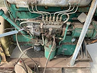 Ksb beregeningspomp met daf 825 dieselmotor - afbeelding 19 van  30