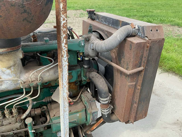 Ksb beregeningspomp met daf 825 dieselmotor - afbeelding 20 van  30