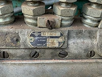 Ksb beregeningspomp met daf 825 dieselmotor - afbeelding 22 van  30