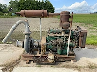 Ksb beregeningspomp met daf 825 dieselmotor - afbeelding 12 van  30