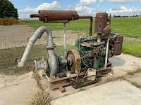 Ksb beregeningspomp met daf 825 dieselmotor - afbeelding 23 van  30