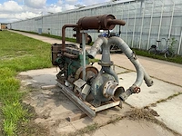 Ksb beregeningspomp met daf 825 dieselmotor - afbeelding 26 van  30