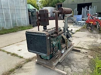 Ksb beregeningspomp met daf 825 dieselmotor - afbeelding 28 van  30