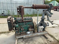 Ksb beregeningspomp met daf 825 dieselmotor - afbeelding 29 van  30