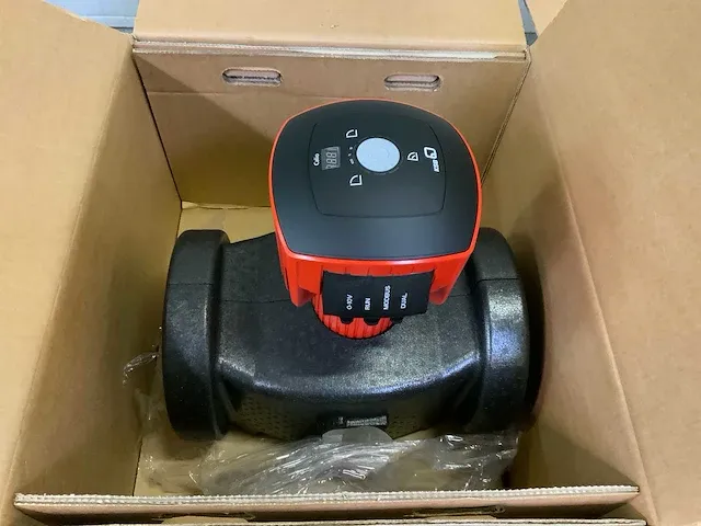 Ksb calio 100-60 pn6 circulatiepomp “ongebruikt” - afbeelding 1 van  9