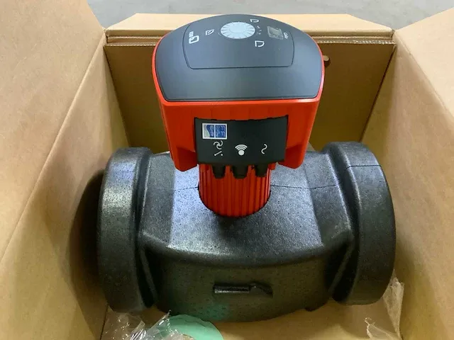 Ksb calio 100-60 pn6 circulatiepomp “ongebruikt” - afbeelding 5 van  9