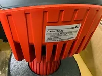 Ksb calio 100-60 pn6 circulatiepomp “ongebruikt” - afbeelding 9 van  9