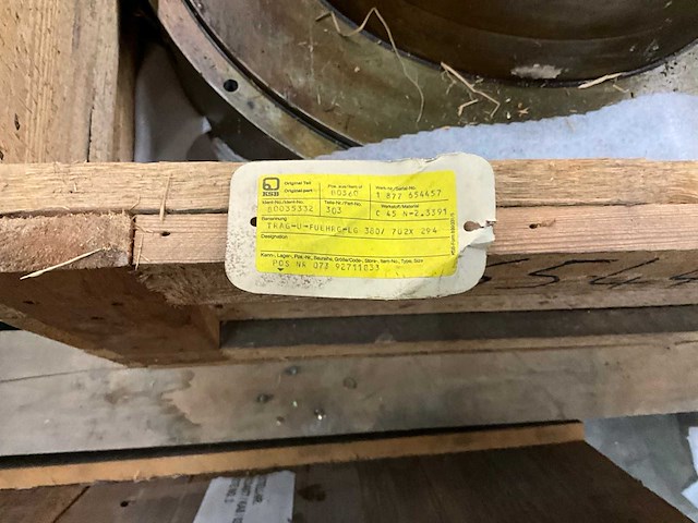 Ksb draag- en geleidingslager - afbeelding 3 van  4