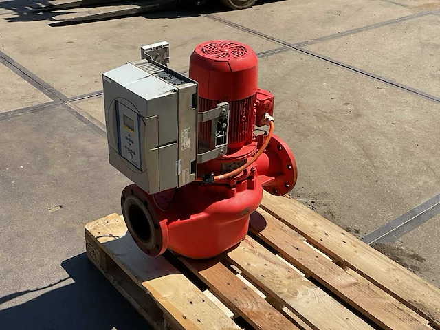 Ksb el 125-160 waterpomp - afbeelding 4 van  7