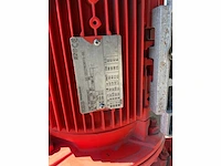 Ksb el 125-160 waterpomp - afbeelding 7 van  7