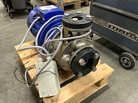 Ksb etachrom bl 032-200/552 centrifugaalpomp - afbeelding 3 van  9