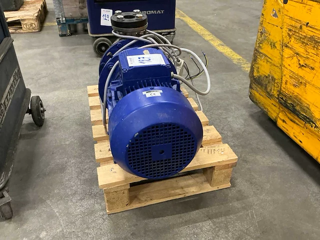 Ksb etachrom bl 032-200/552 centrifugaalpomp - afbeelding 6 van  9