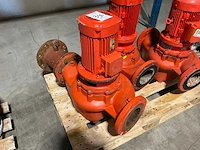 Ksb etaline 125-160 pompunit - afbeelding 1 van  2