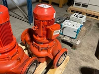 Ksb etaline 125-160 pompunit - afbeelding 1 van  3