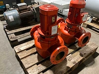 Ksb etaline-gn 125-160/304 pompunit - afbeelding 1 van  3