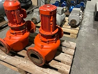Ksb etaline-gn 125-160/304 pompunit - afbeelding 2 van  3