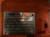 Ksb etaline-gn 125-160/404 pompunit - afbeelding 3 van  3