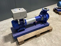 Ksb etanorm g 100-200 g11-p1 waterpomp met frequentieregelaar - afbeelding 1 van  4