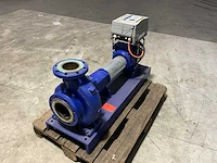 Ksb etanorm g 100-200 g11-p1 waterpomp met frequentieregelaar - afbeelding 3 van  4