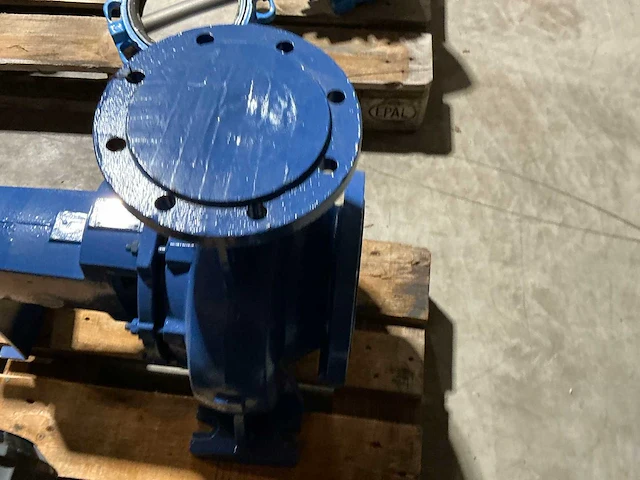 Ksb etanorm-m 125-200-m10 pompunit - afbeelding 4 van  8