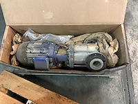 Ksb movitec vf 15/4 c verticale meertrapscentrifugaalpomp - afbeelding 2 van  8