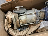 Ksb movitec vf 15/4 c verticale meertrapscentrifugaalpomp - afbeelding 4 van  8