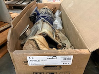 Ksb movitec vf 15/4 c verticale meertrapscentrifugaalpomp - afbeelding 6 van  8