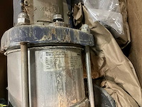 Ksb movitec vf 15/4 c verticale meertrapscentrifugaalpomp - afbeelding 7 van  8