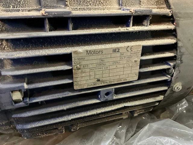 Ksb movitec vf 15/4 c verticale meertrapscentrifugaalpomp - afbeelding 8 van  8