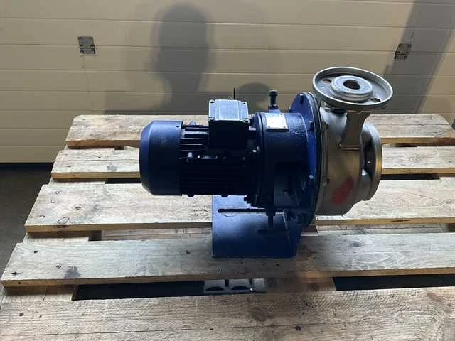 Ksb pomp rvs - etachrom-bc 32-200/074.1 - afbeelding 2 van  6