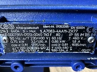 Ksb pomp rvs - etachrom-bc 32-200/074.1 - afbeelding 6 van  6