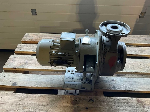 Ksb pomp rvs - etachrom-bc 32-200/074.1 - afbeelding 2 van  5