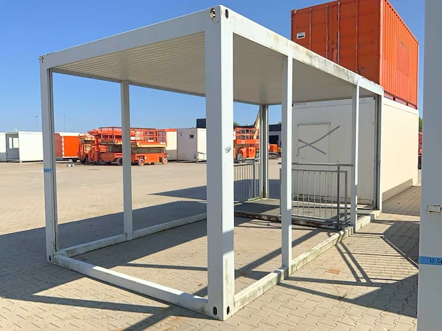Ksb trappenhuis platform unit - afbeelding 1 van  5