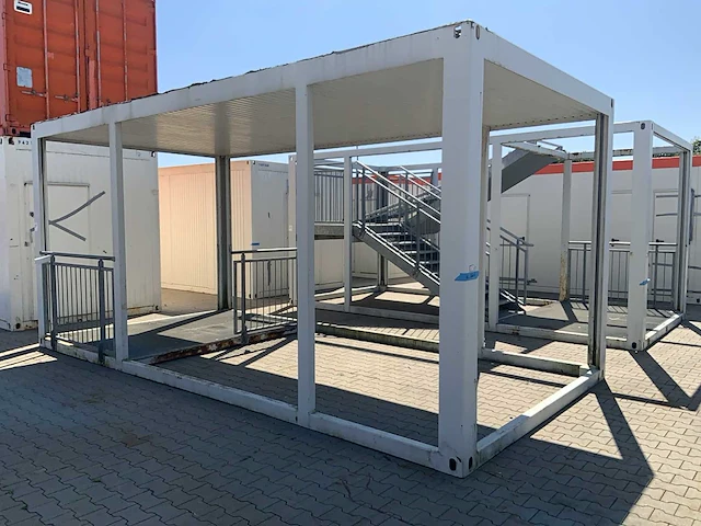 Ksb trappenhuis platform unit - afbeelding 2 van  5