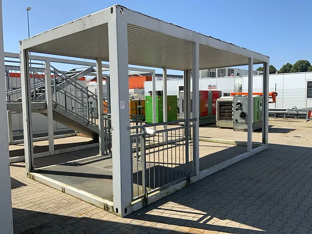 Ksb trappenhuis platform unit - afbeelding 3 van  5