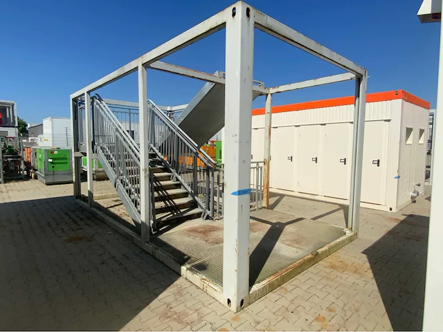 Ksb trappenhuis unit - afbeelding 2 van  6
