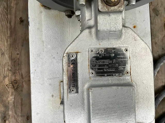 Ksb waterpomp - afbeelding 5 van  6