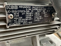 Ksb waterpomp - afbeelding 6 van  6