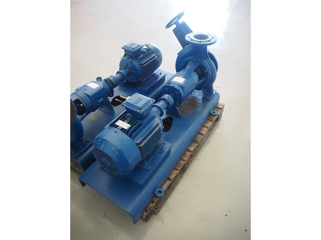 Ksb - afbeelding 1 van  8