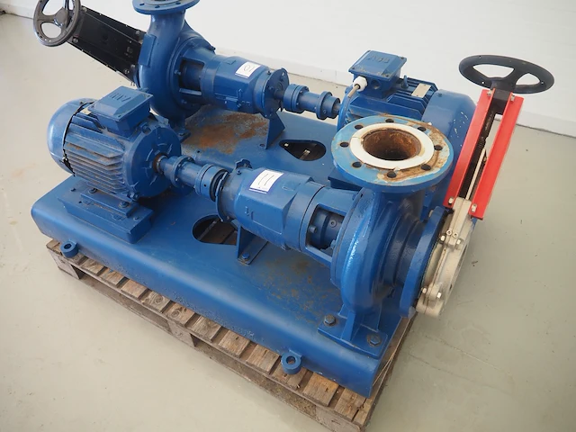 Ksb - afbeelding 1 van  8
