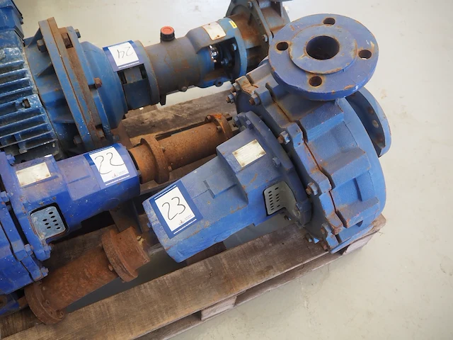 Ksb - afbeelding 1 van  6