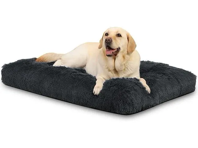 Ksiia hondenbed voor grote honden 105 x 70 cm - afbeelding 1 van  3