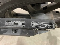 Ksr moto t125 motor - afbeelding 2 van  16