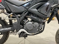 Ksr moto t125 motor - afbeelding 4 van  16