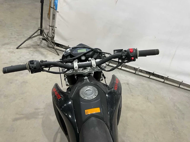 Ksr moto t125 motor - afbeelding 5 van  16