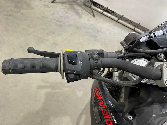 Ksr moto t125 motor - afbeelding 7 van  16