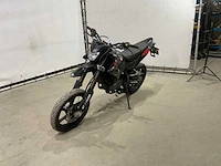 Ksr moto t125 motor - afbeelding 1 van  16